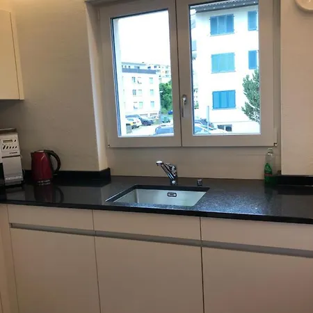 Dom wakacyjny Ferienwohnung Rapperswil Rapperswil-Jona