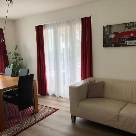 Dom wakacyjny Ferienwohnung Rapperswil Rapperswil-Jona