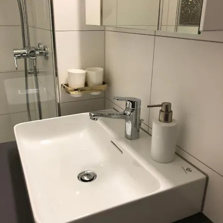 Ferienwohnung Rapperswil Dom wakacyjny