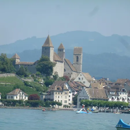 Ferienwohnung Rapperswil Dom wakacyjny *