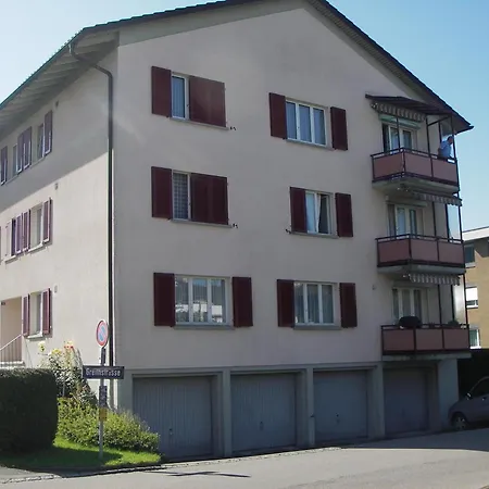 Dom wakacyjny Ferienwohnung Rapperswil Rapperswil-Jona