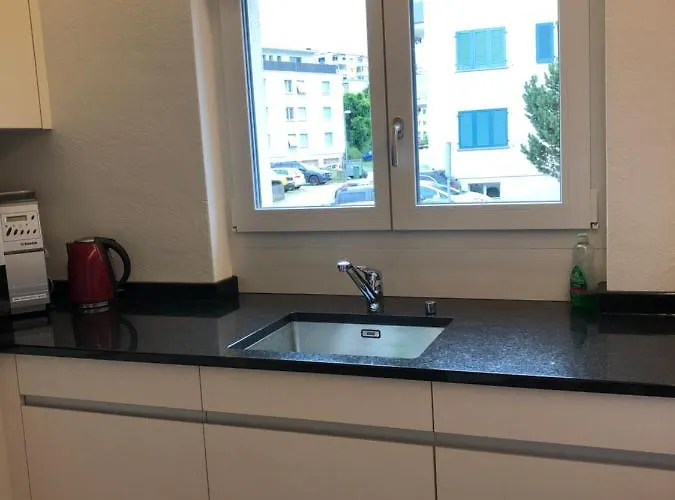 Dom wakacyjny Ferienwohnung Rapperswil Rapperswil-Jona