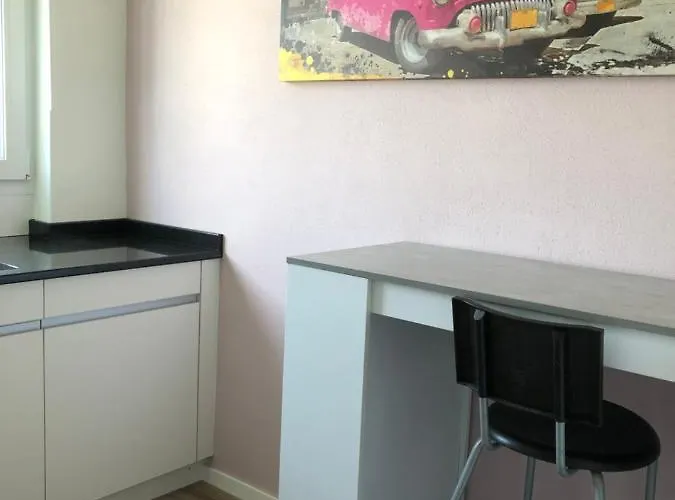 Ferienwohnung Rapperswil