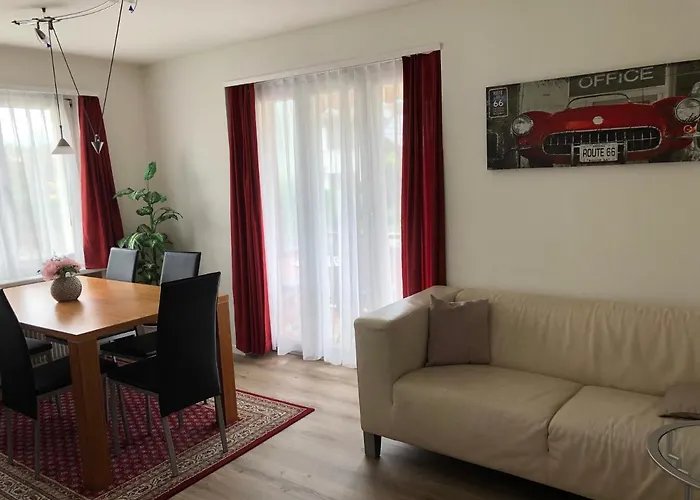 Dom wakacyjny Ferienwohnung Rapperswil Rapperswil-Jona