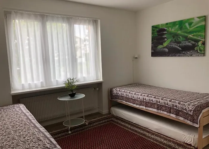 Ferienwohnung Rapperswil Dom wakacyjny *