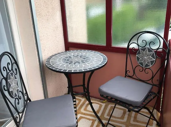 Dom wakacyjny Ferienwohnung Rapperswil