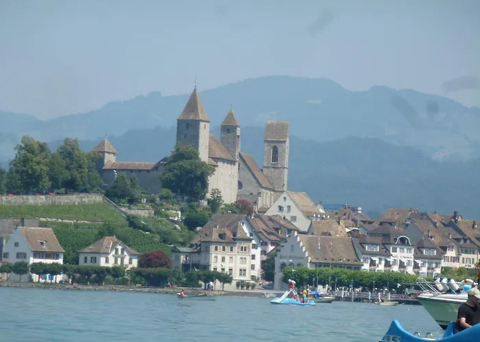 Ferienwohnung Rapperswil Dom wakacyjny *