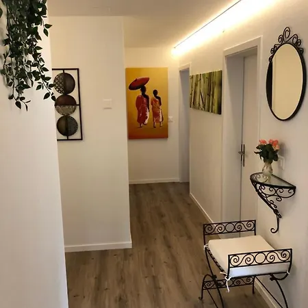 Ferienwohnung Rapperswil