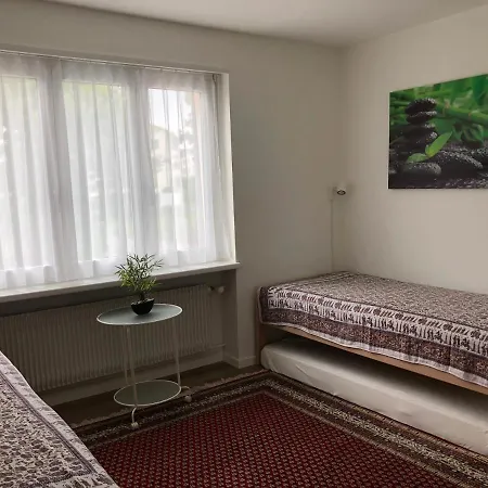 Ferienwohnung Rapperswil Hébergement de vacances *