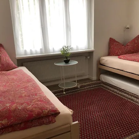 Hébergement de vacances Ferienwohnung Rapperswil