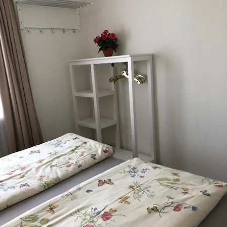 Hébergement de vacances Ferienwohnung Rapperswil *