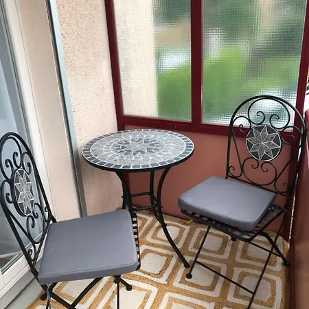 Hébergement de vacances Ferienwohnung Rapperswil