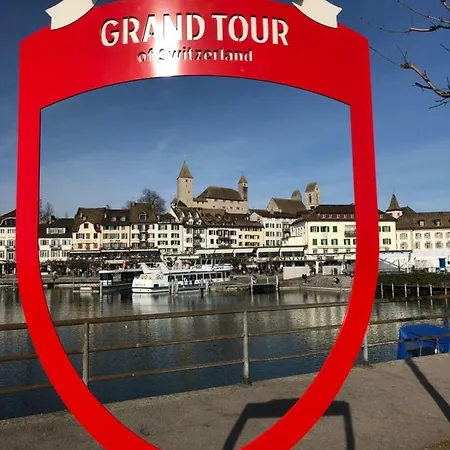 Ferienwohnung Rapperswil Holiday home Rapperswil (St. Gallen)