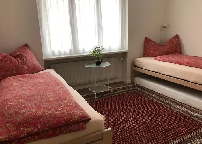 Casa vacanze Ferienwohnung Rapperswil