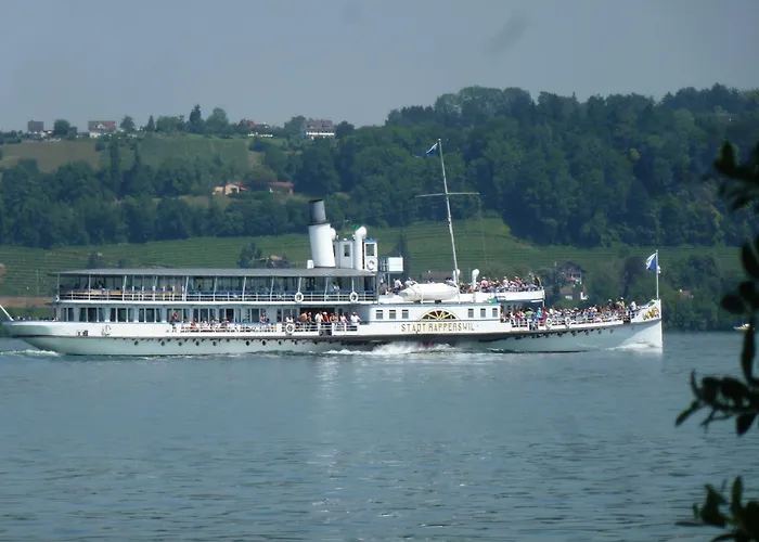 Ferienwohnung Rapperswil * Rapperswil-Jona