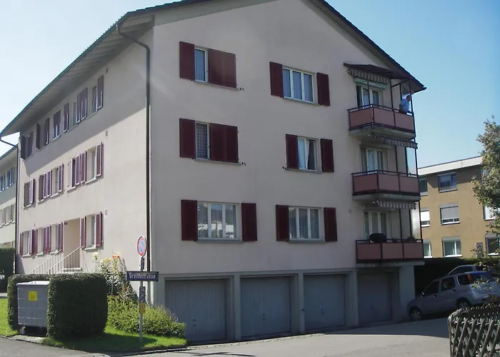 Casa vacanze Ferienwohnung Rapperswil Rapperswil-Jona